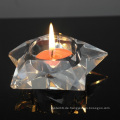 Exquisite Crystal Candlestick Hochzeitsdekoration